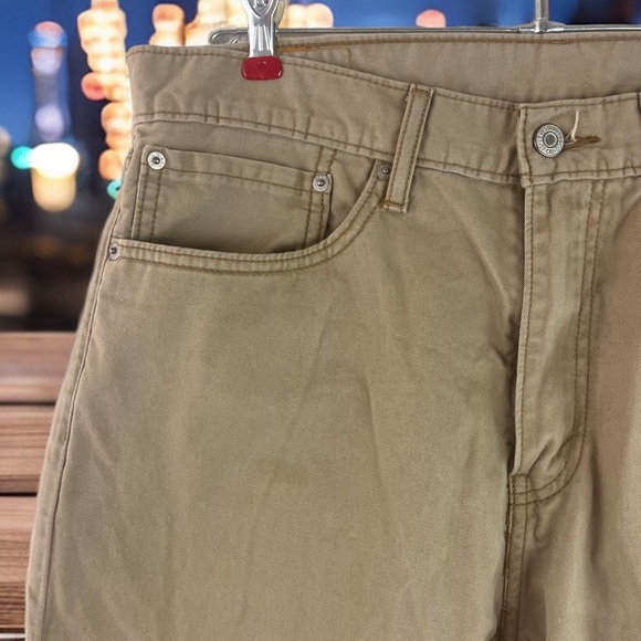 Levi’s 508 Regular Taper Discontinued Jeans 34x30 Vintage Style with Character - Picture 4 of 8